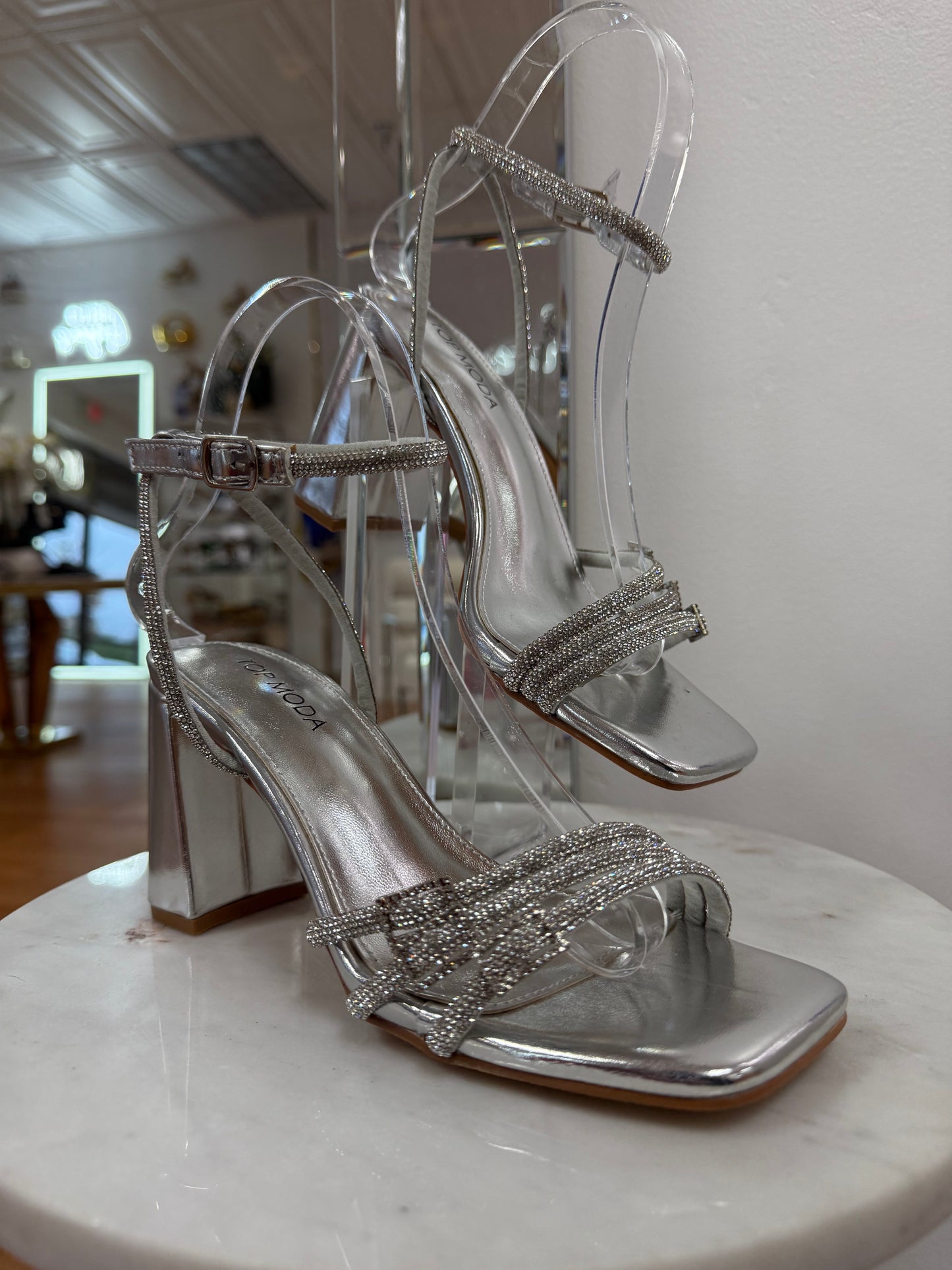 Stacia Heel✨