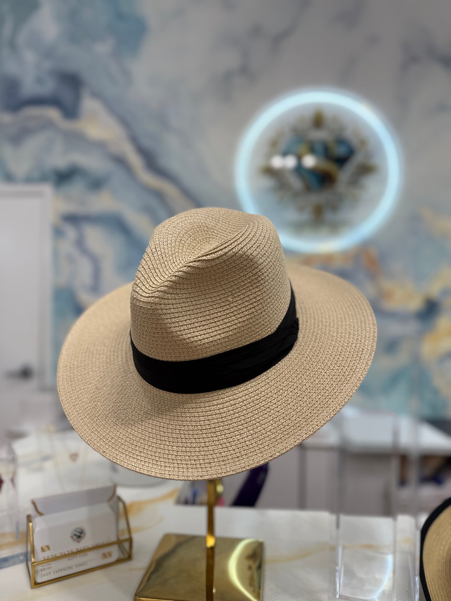 Sun Beach Straw Hat☀️