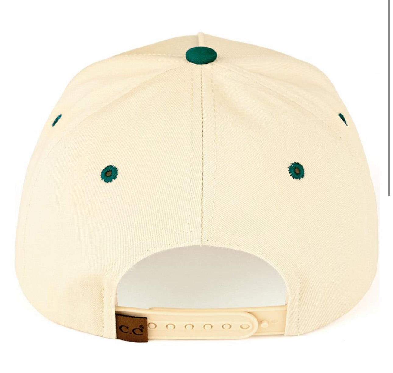 SALTY Hat✨(GREEN)