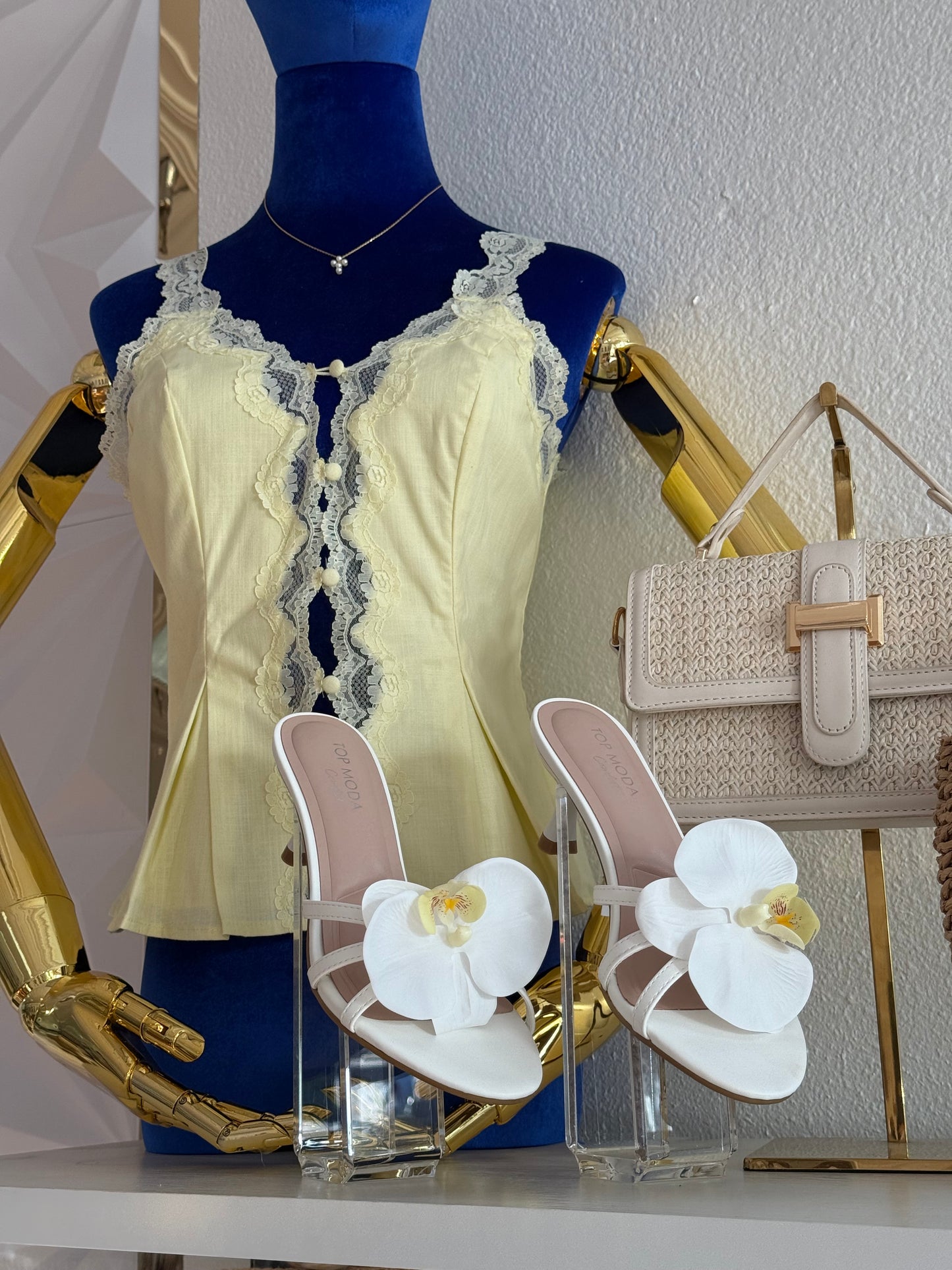 Lili Kitten Heel✨ (LAST sz.7 & 10)