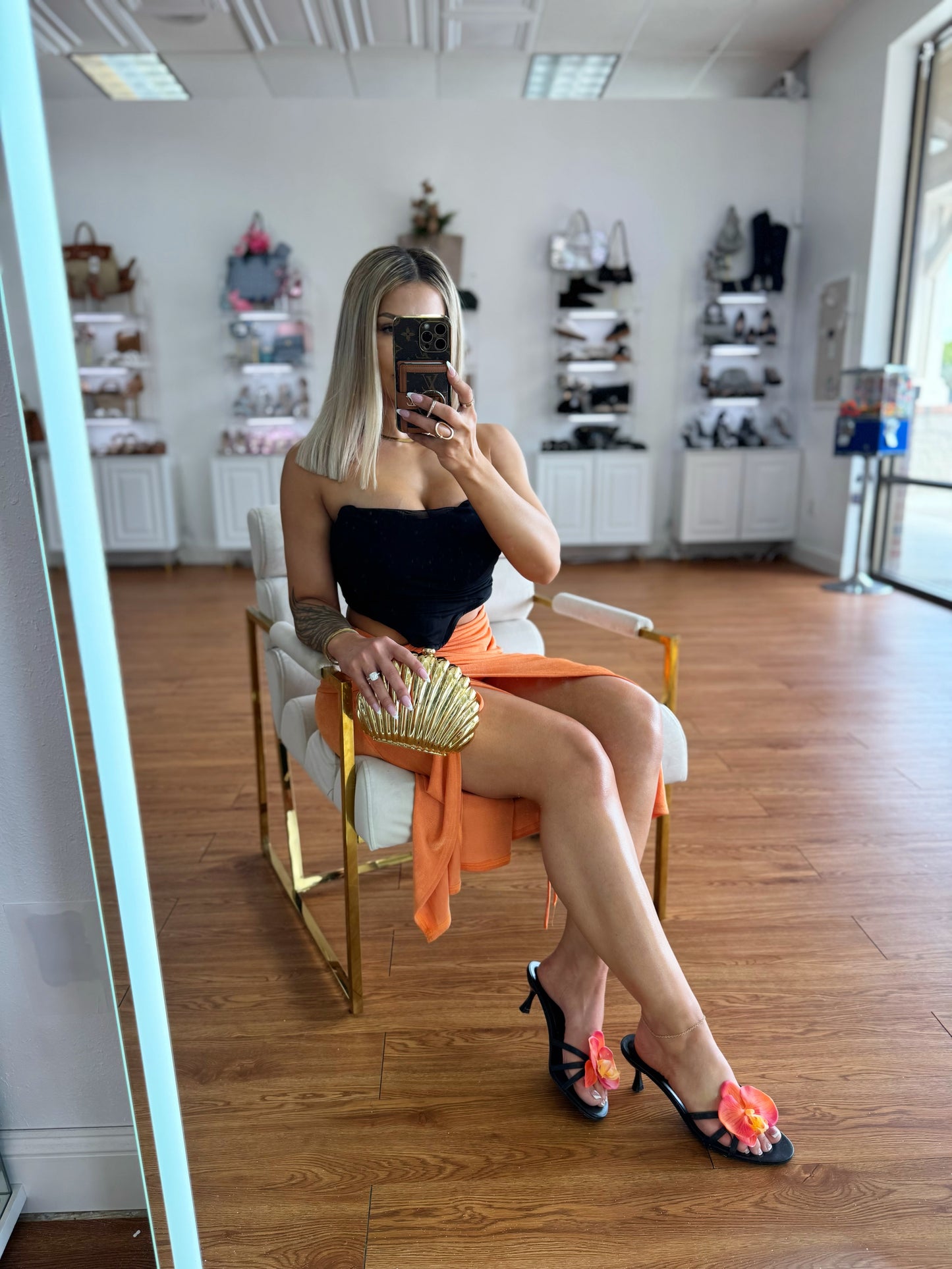 Keke kitten Heel✨