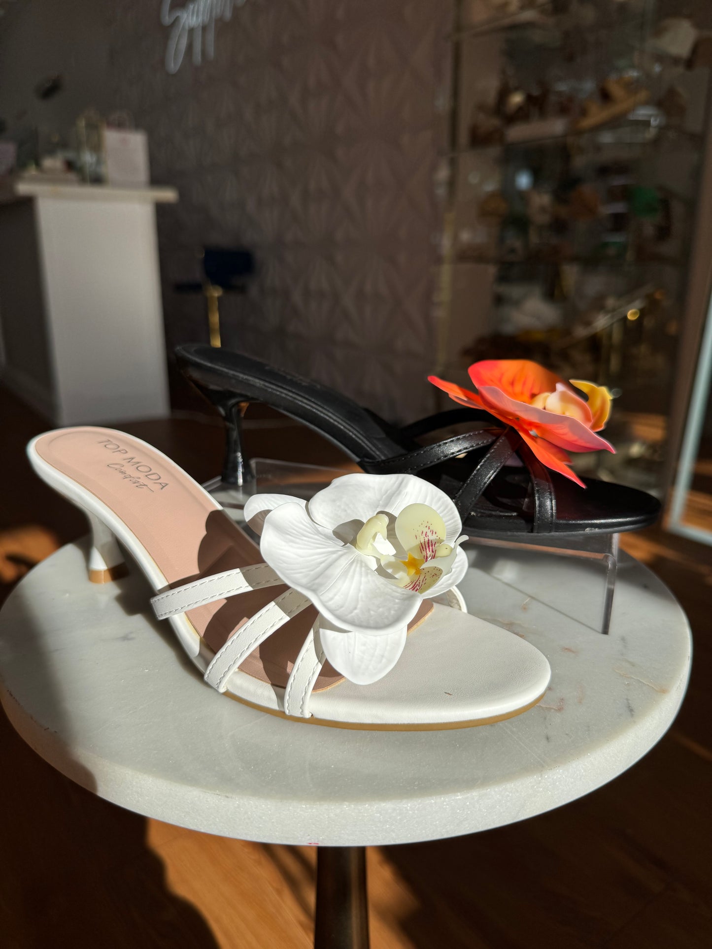 Lili Kitten Heel✨ (LAST sz.7 & 10)