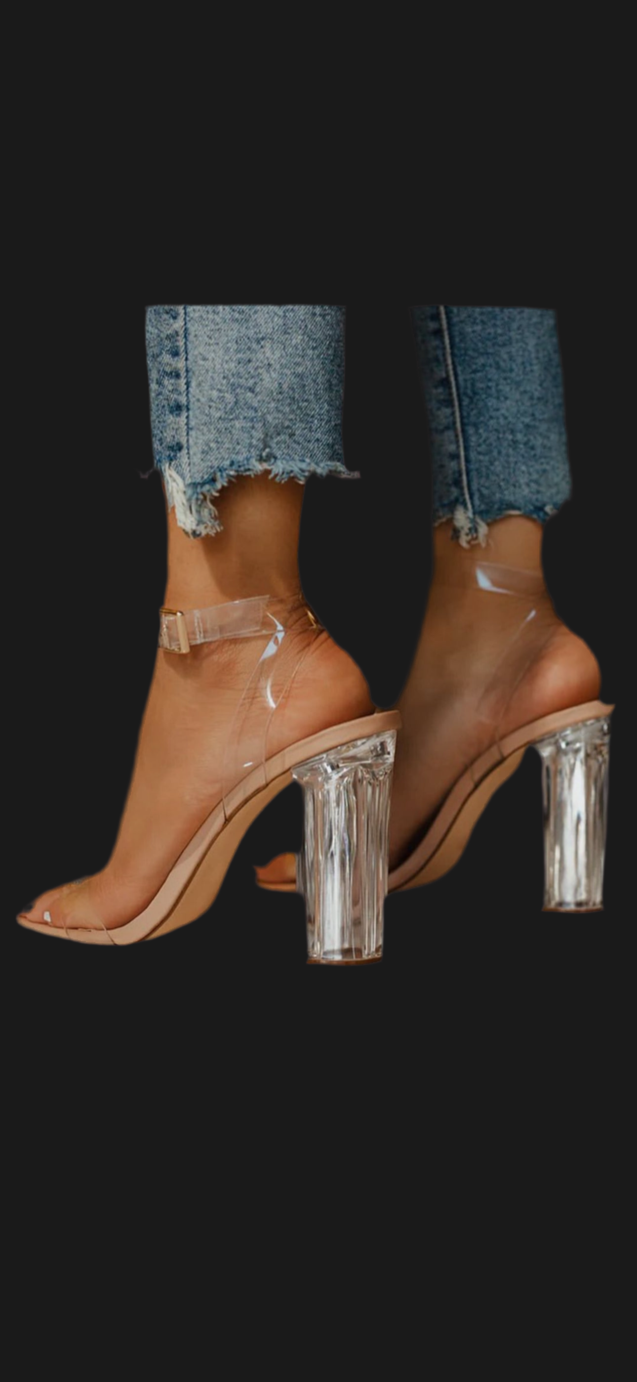 Teresa Heel (LAST sz.6 & 8.5)