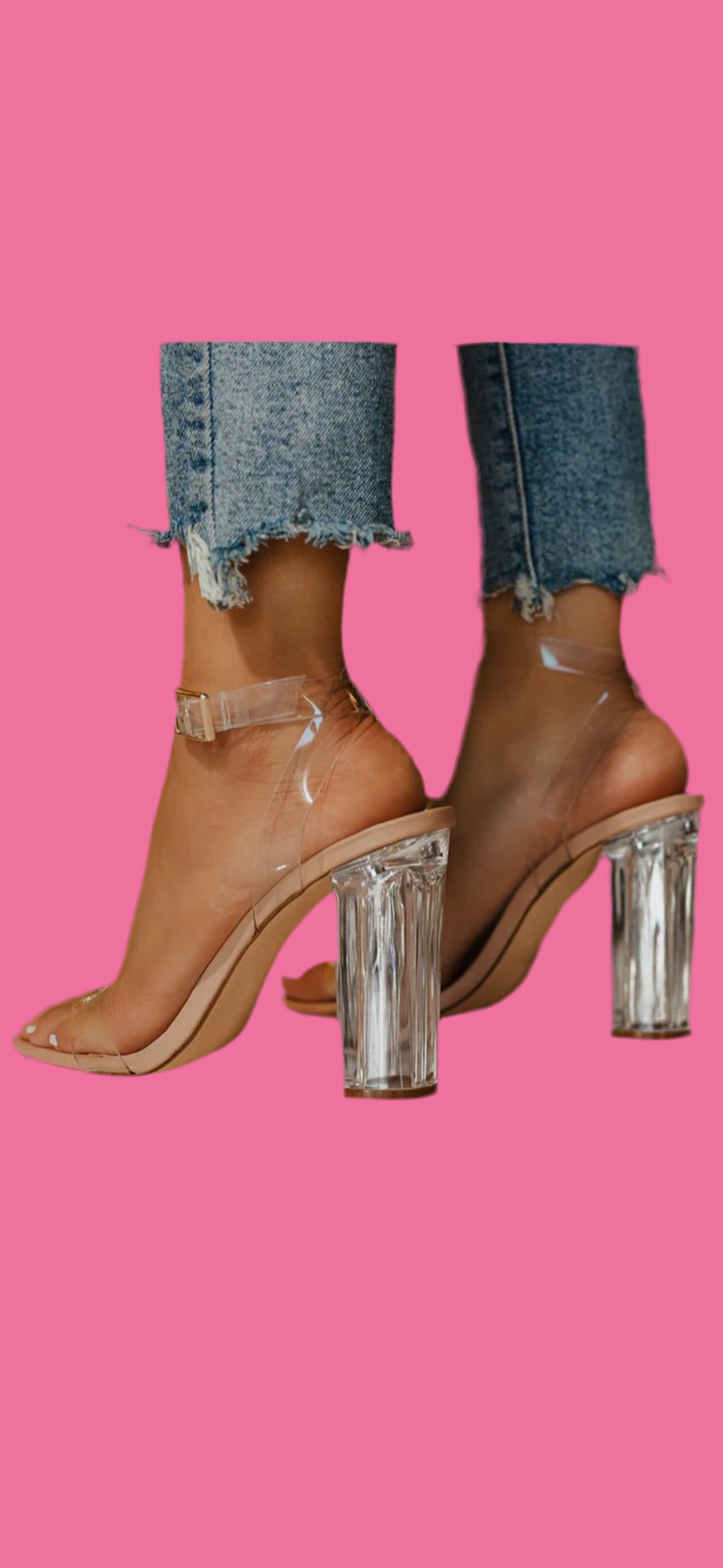 Teresa Heel (LAST sz.6 & 8.5)