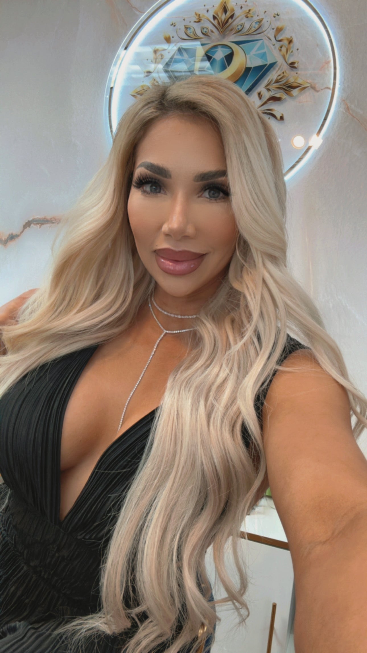 Double Necklace✨