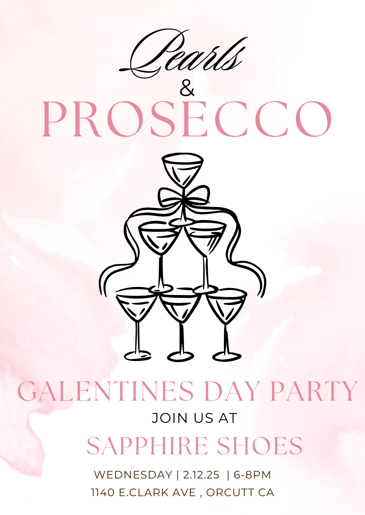 GALENTINES DAY PARTY🫧🎀🍾📸✨