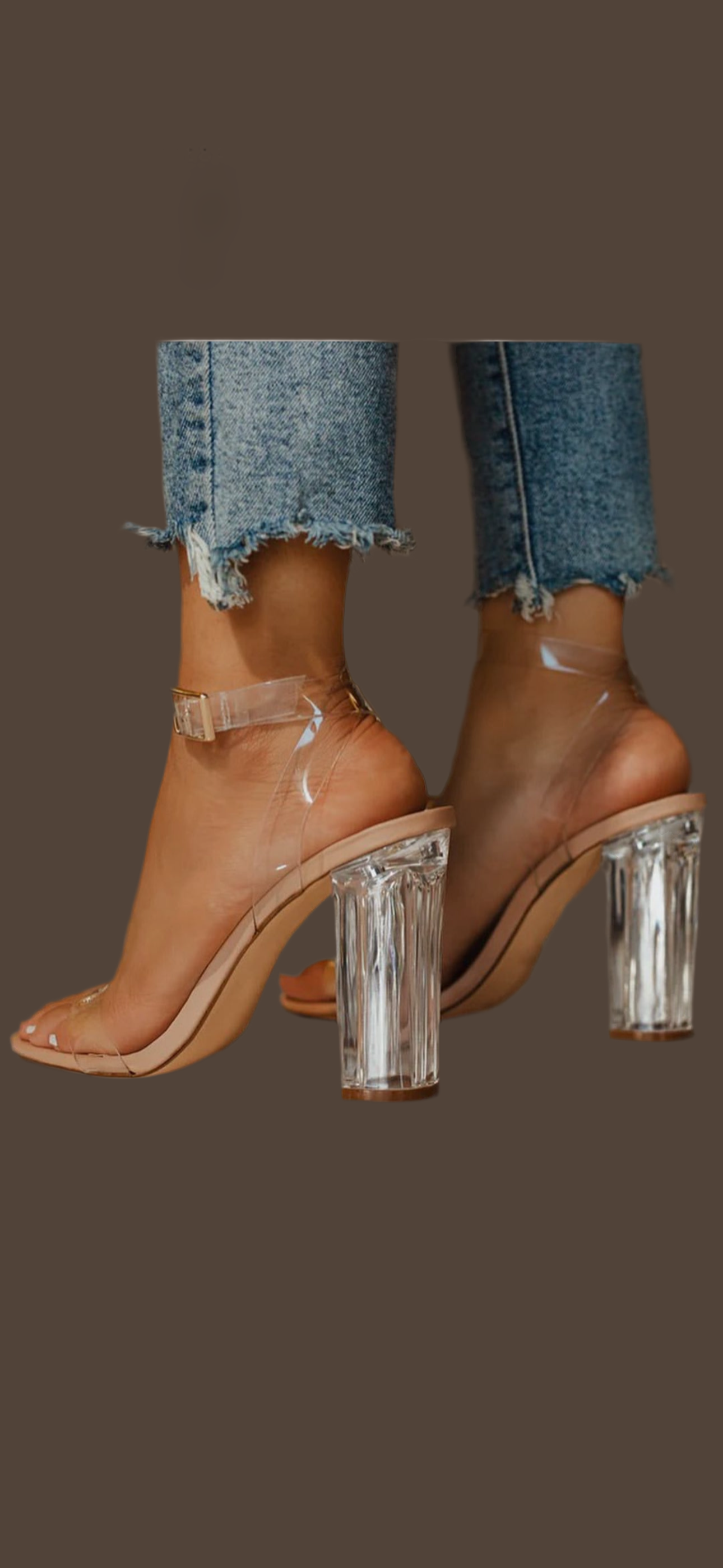 Teresa Heel (LAST sz.6 & 8.5)