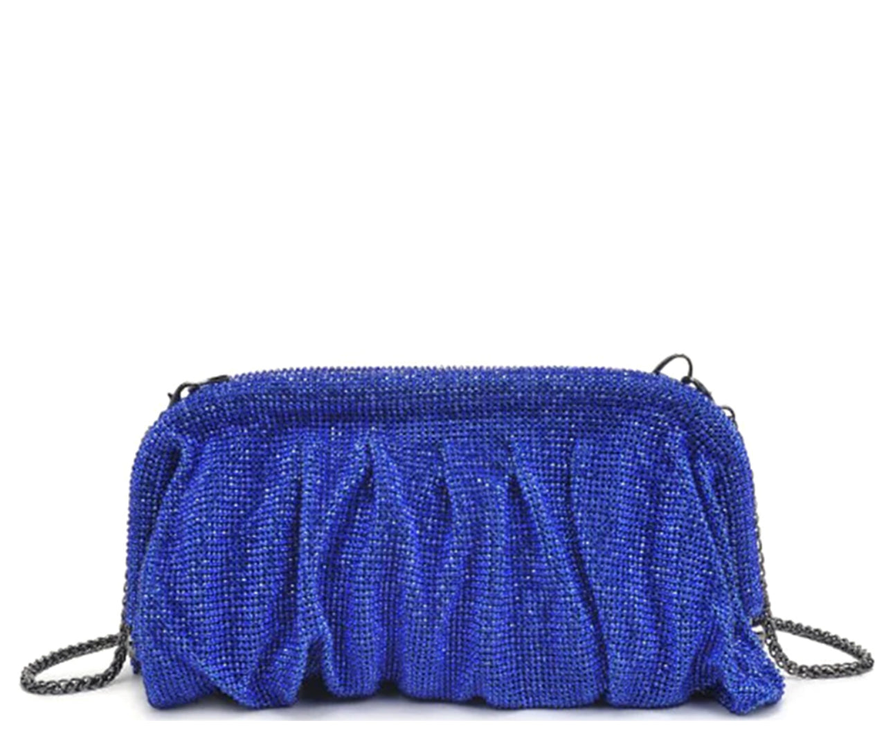 Sapphire Clutch✨