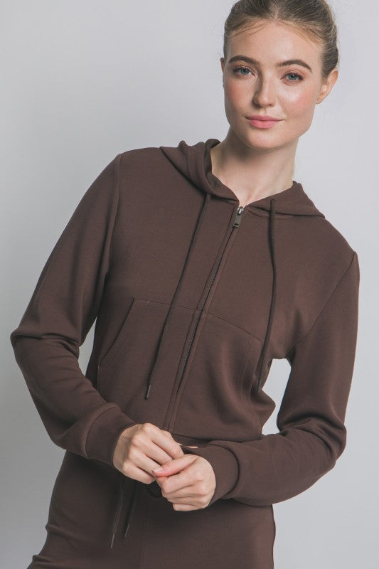 Buttery Soft LOUNGE PANTS* (BROWN)🤎 (Pants only!)