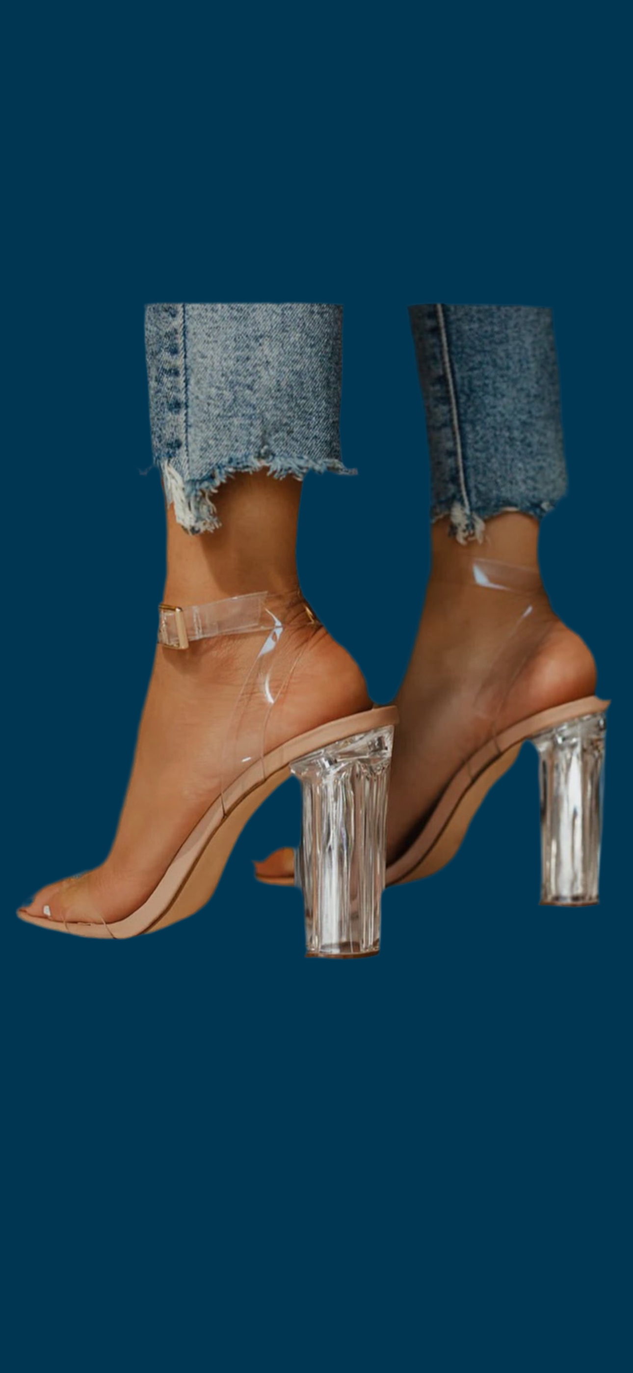 Teresa Heel (LAST sz.6 & 8.5)