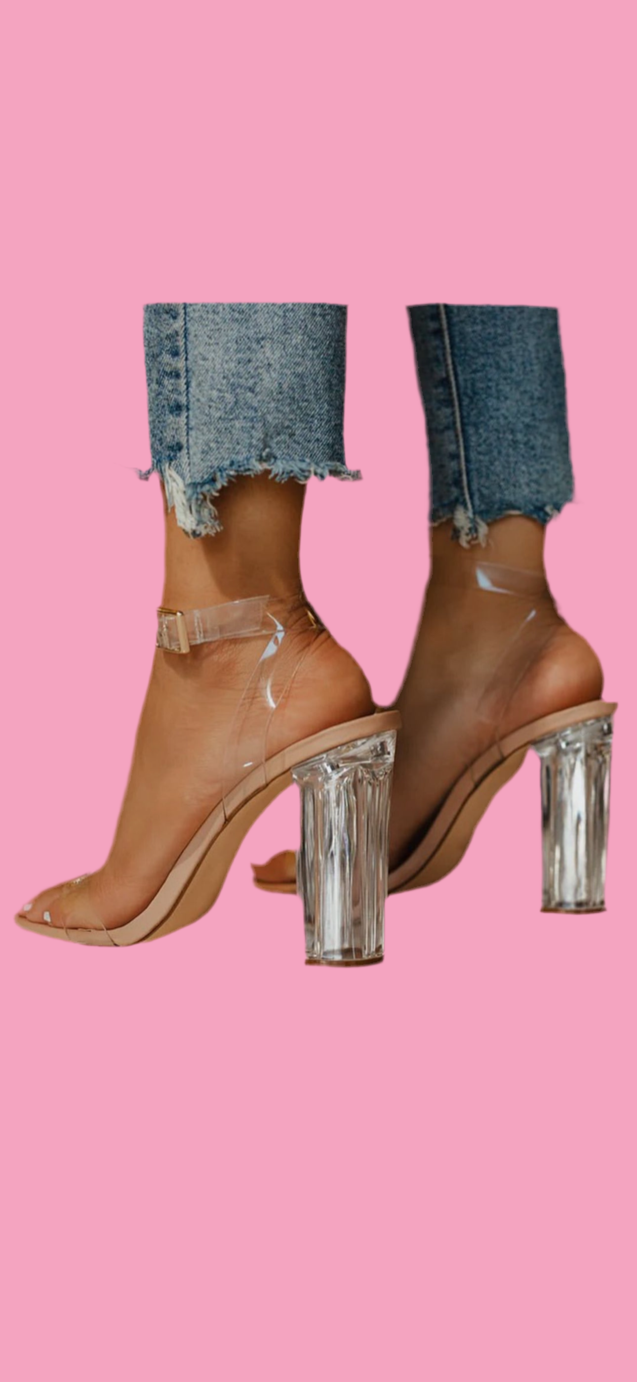 Teresa Heel (LAST sz.6 & 8.5)