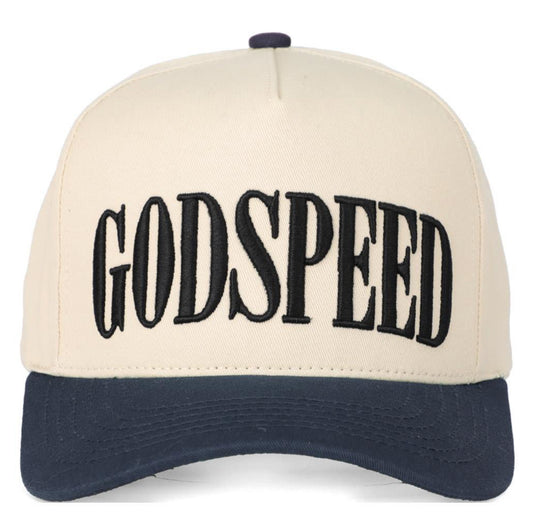 GODSPEED Hat✨(Navy Blue)