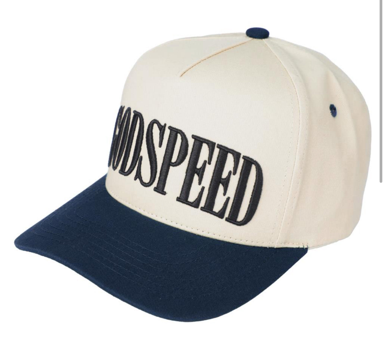 GODSPEED Hat✨(Navy Blue)