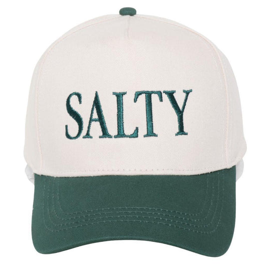 SALTY Hat✨(GREEN)