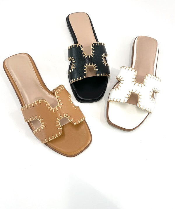 Daisy Sandal