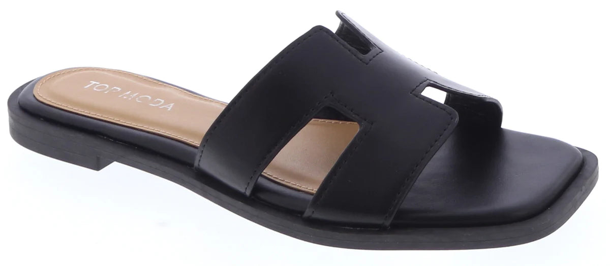 ⭐️DAVINA(BLACK) SANDAL(TOP SELLER!)💎