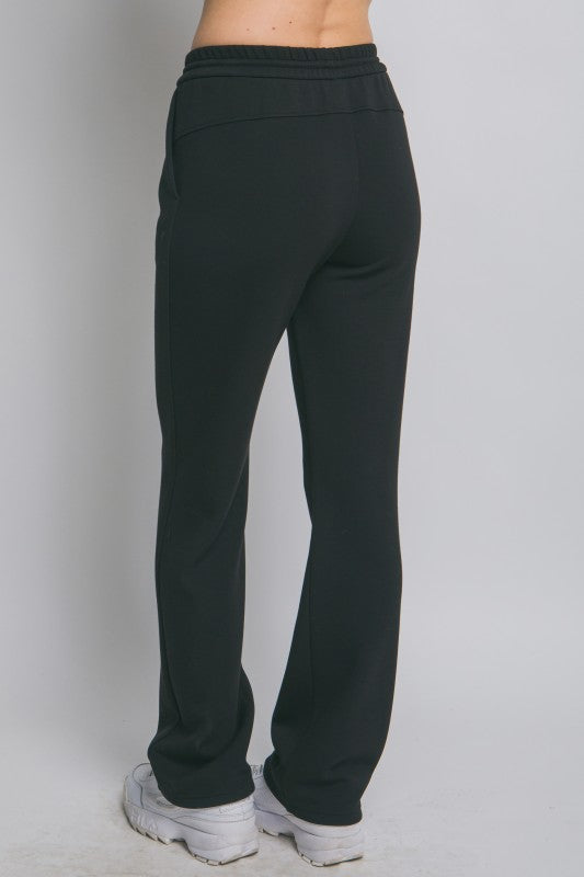 (BLACK)Buttery Soft LOUNGE PANTS* 🖤 (Pants only!)