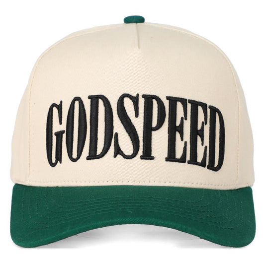GODSPEED Hat✨(Green)