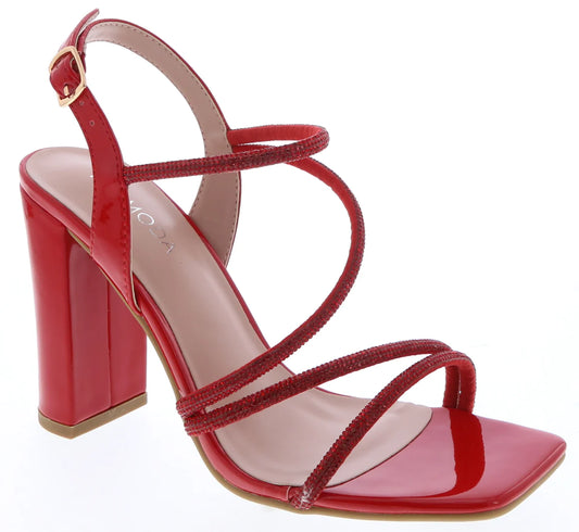 Ruby Red (sz.8)