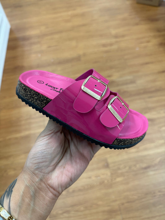 Delilah Slide(Kids)