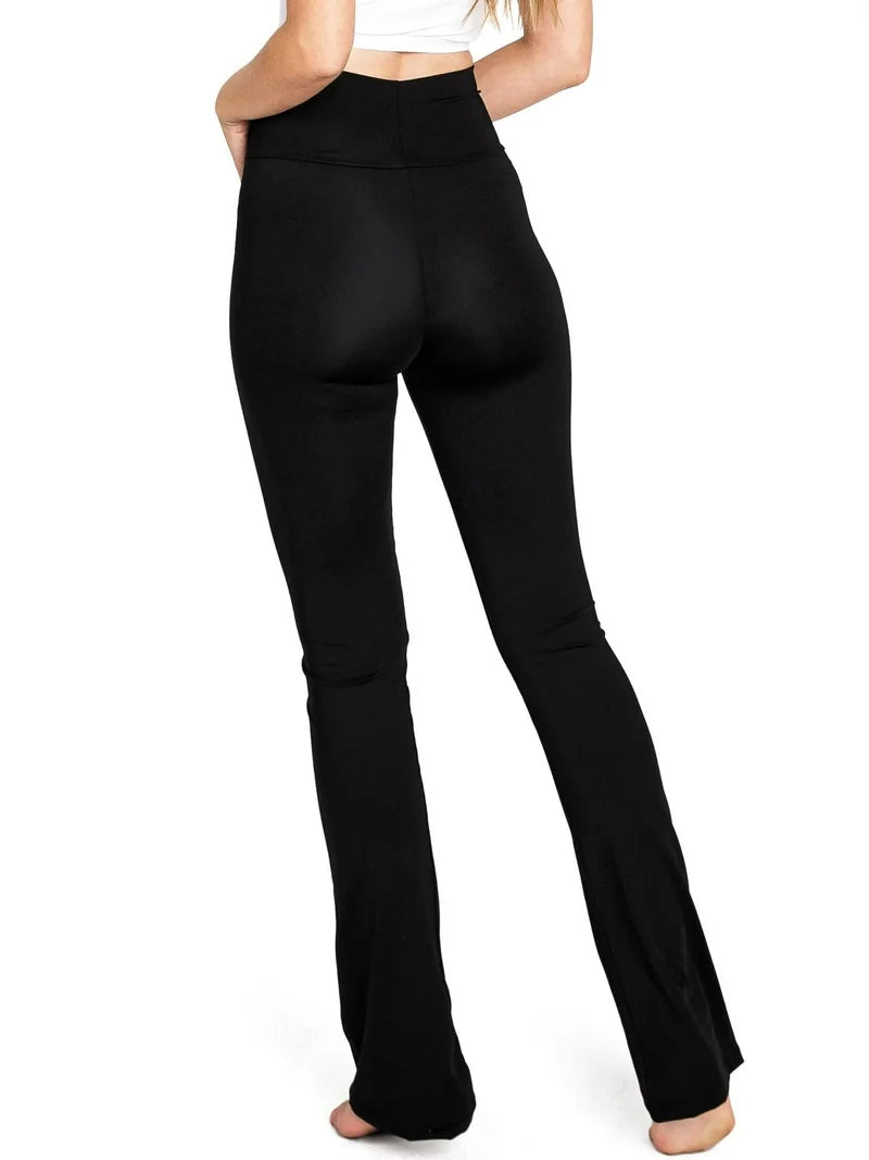 Sapphire Sculpt Legging In Black