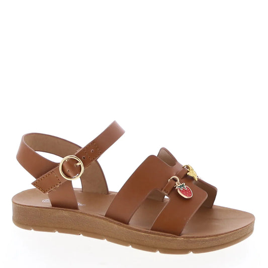 ⭐️NEW KIDS BROWN FALL SANDAL💎