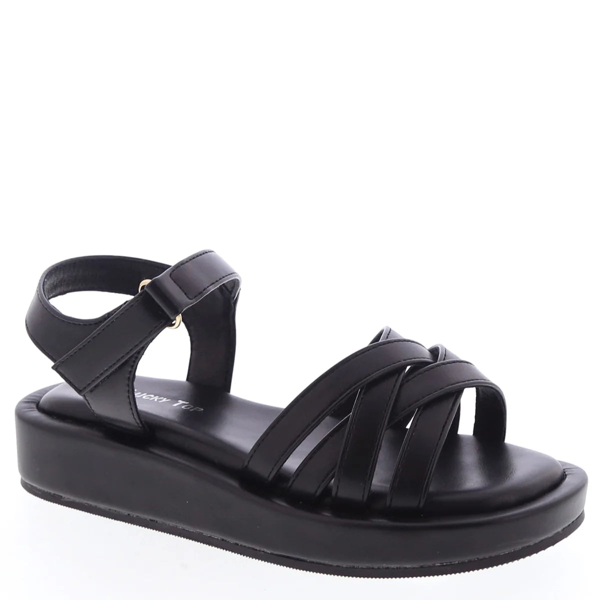 ⭐️NEW KIDS BLACK FALL SANDAL💎