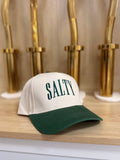 SALTY Green Hat