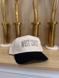 Black West Coast Hat