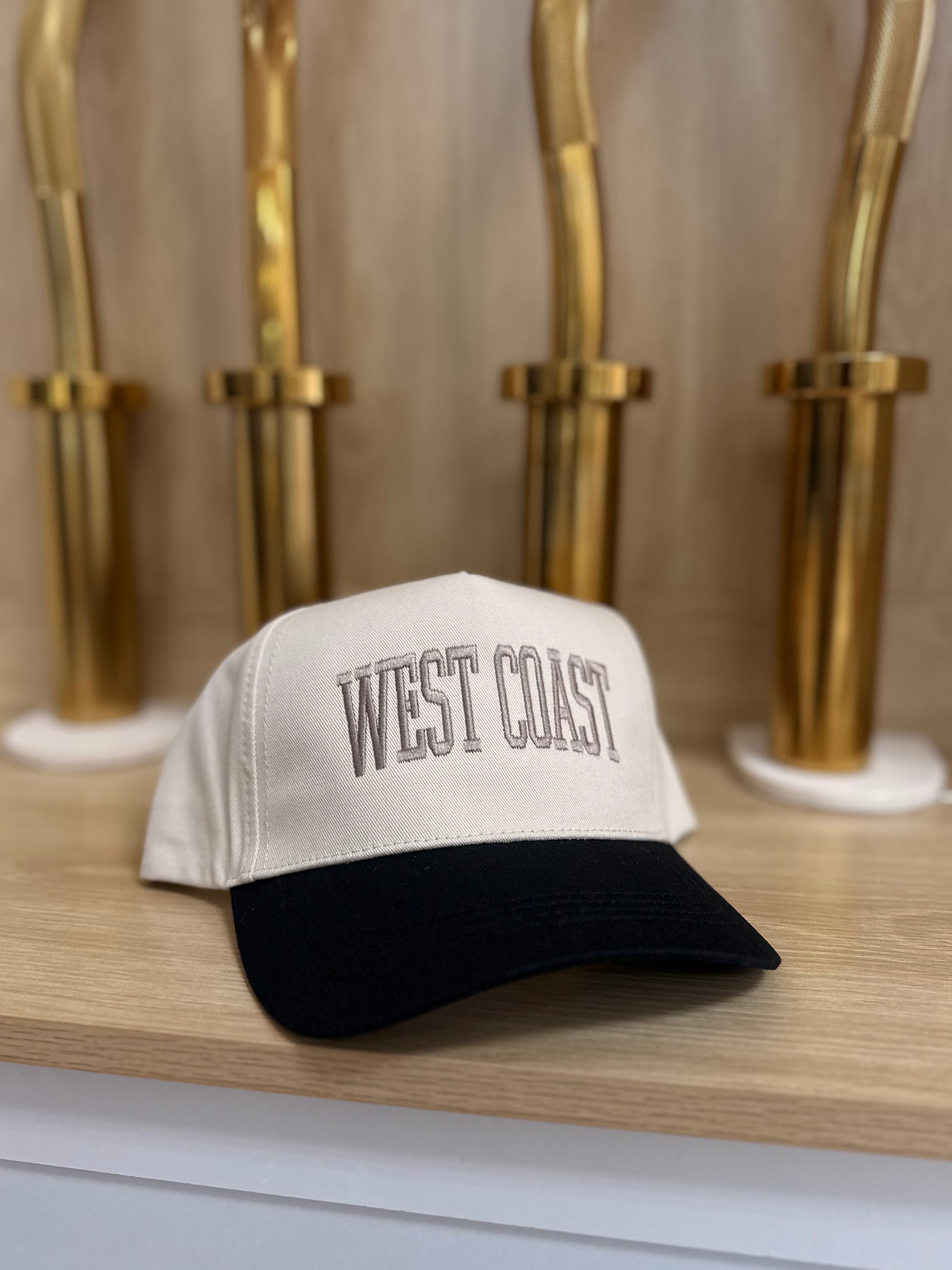 Black West Coast Hat
